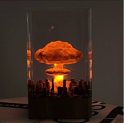 BoomGlow Lamp